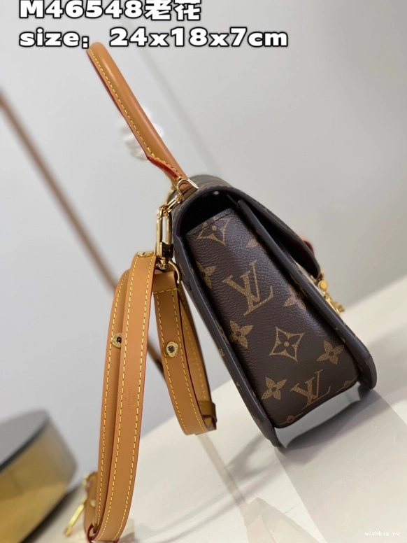 WIS VUITTON Tilsitt LOUIS 0824